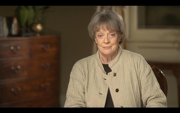 Dame Maggie Smith